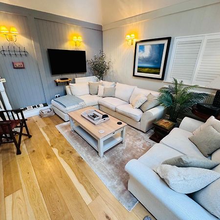 Little Woodside A Beautiful New Forest Self Contained Private Luxury Annexe New Milton Exterior foto
