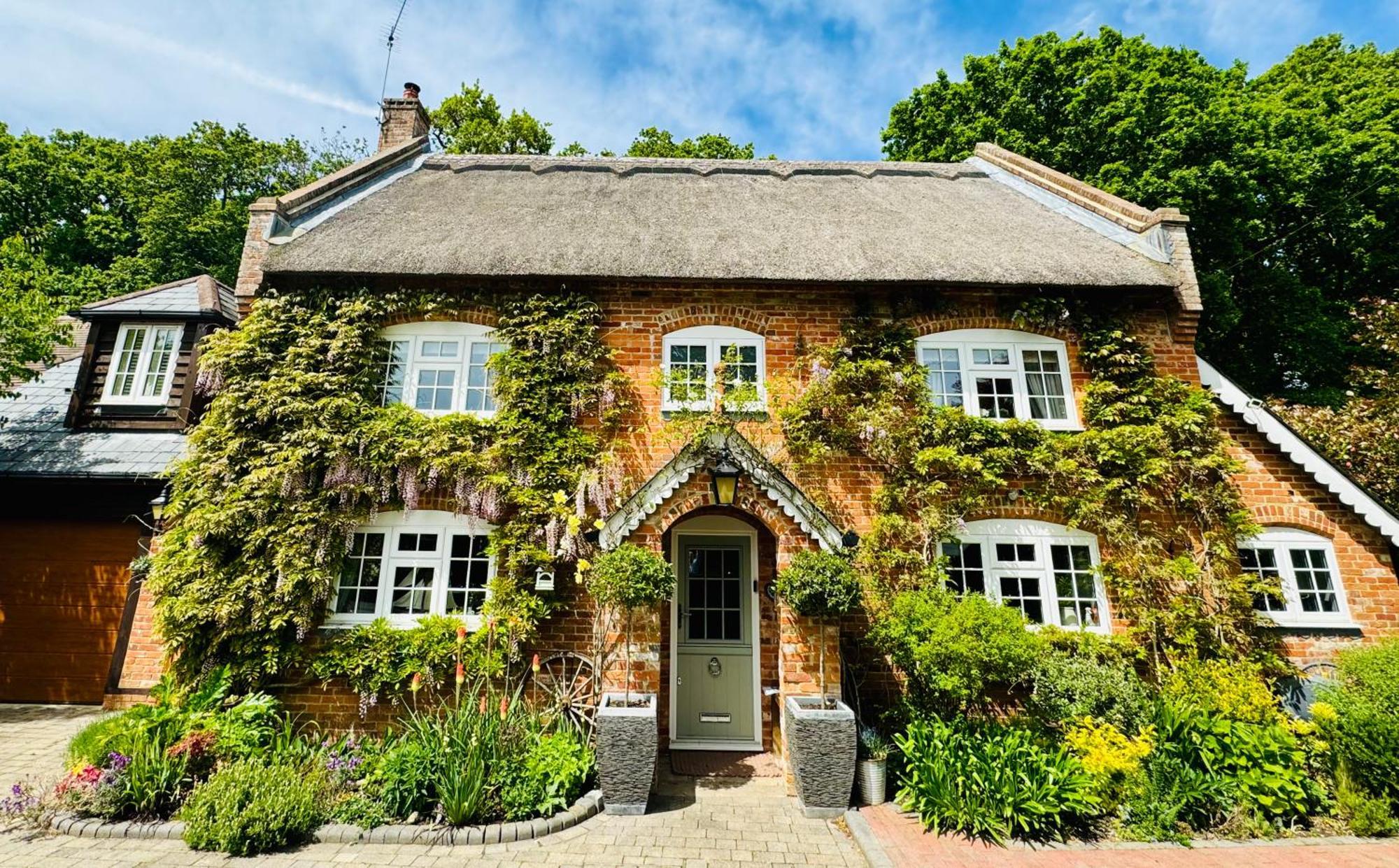 Little Woodside A Beautiful New Forest Self Contained Private Luxury Annexe New Milton Exterior foto