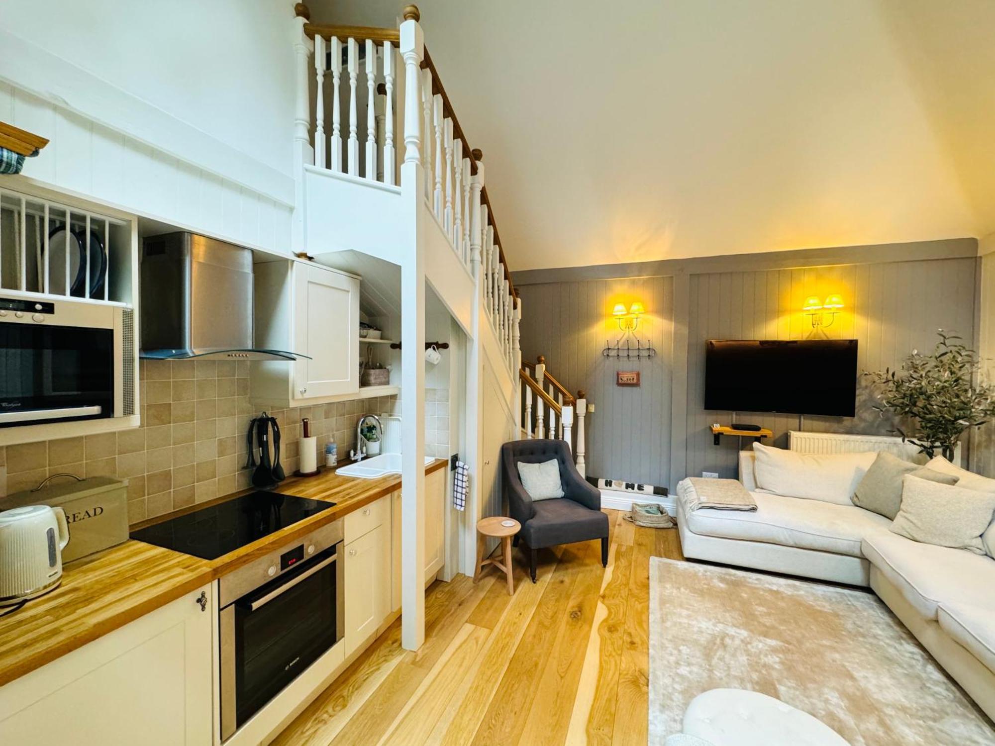 Little Woodside A Beautiful New Forest Self Contained Private Luxury Annexe New Milton Exterior foto
